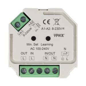 Kabelloser LED-Dimmer 230V