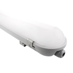 LED-Wannenleuchte 60cm Aqua Expert 20W 4000K IP65 milchweiß