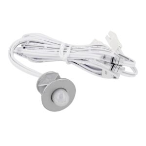 LED-Schrankbeleuchtung PIR sensor Einbau max 3A Aluminium 12-24V DC