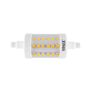 R7S LED Lampe 78mm 8W 2700K dimmbar