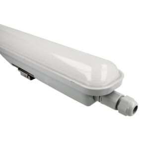 LED Tri-proof Halterung Aquaproof Premium Line Sensor 150cm 46W 4000K IP65 Koppelbar